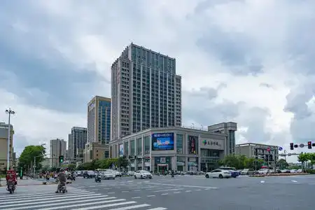 Jinjiang Inn - 8