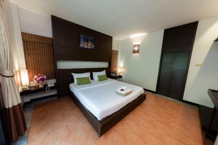 The RiverKwai Bridge Resort - 14