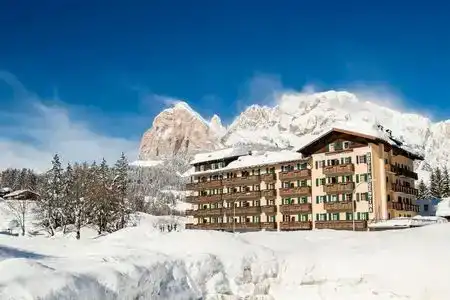 Villa Argentina Cortina d'Ampezzo - 0