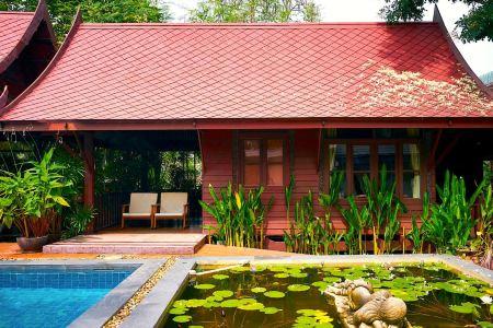 Ruenkanok Thaihouse Resort - 85