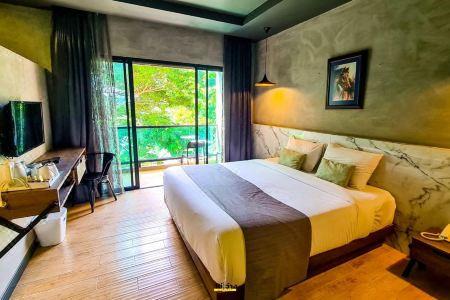 Chiangkhong Teak Garden Riverfront Onsen - 116