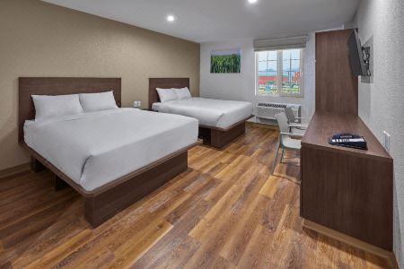 Extended Suites Cancun Cumbres - 25