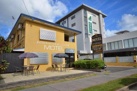 International Lodge Motel - 0