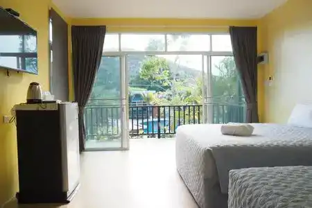 Mountain View resort - 0