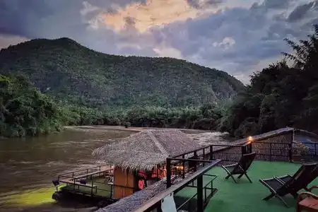 Koh Mueangkarn Paradise View Resort - 5