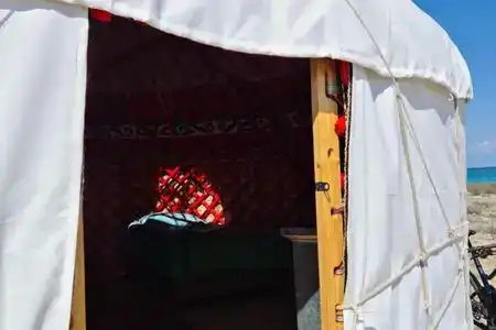 Feel Nomad Yurt Camp - 10