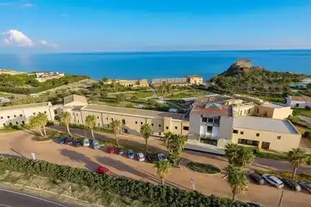 Falconara Greenblu Resort - 0
