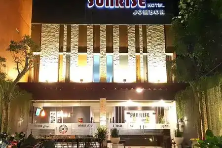 Sunrise Jombor - 1