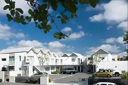 Airport Christchurch Motel - 0