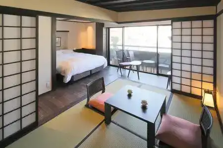 Kyomachiya Ryokan Sakura Urushitei Guest House - 1