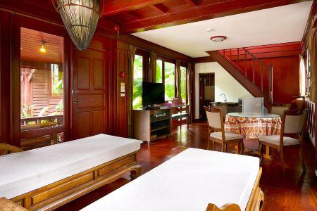 Ruenkanok Thaihouse Resort - 38