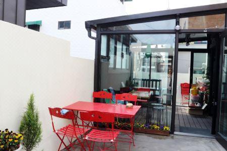 Zzzip Guesthouse in Hongdae - 9