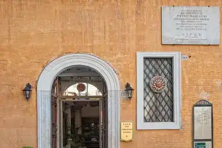 Antico Albergo del Sole al Pantheon - 1