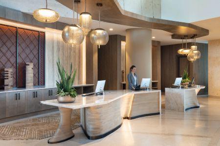 JW Marriott Orlando Bonnet Creek Resort & Spa - 4