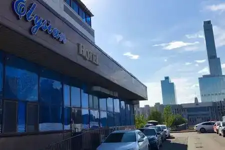 Elysian Mini-hotel - 9