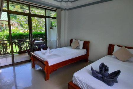 Amara Beach Resort Koh Phangan - 16