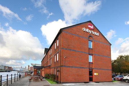 The Dolby Liverpool - Free City Centre Parking - 0