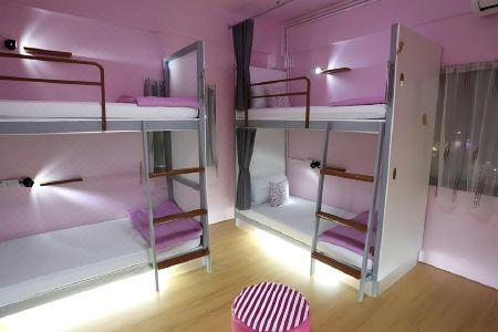 IDeal Beds Hostel Ao Nang Beach - 5