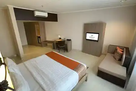 Sahid Raya & Convention Yogyakarta - 11