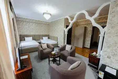 Luxurious - 1