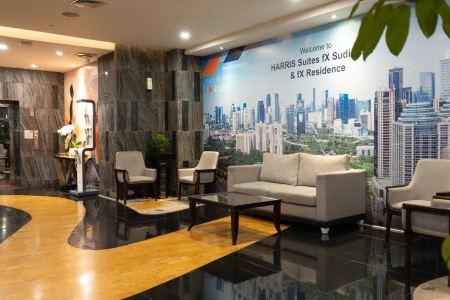 Harris Suites fx Sudirman - 9