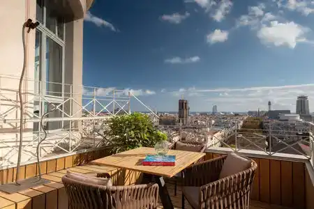 Le Méridien Barcelona - 8
