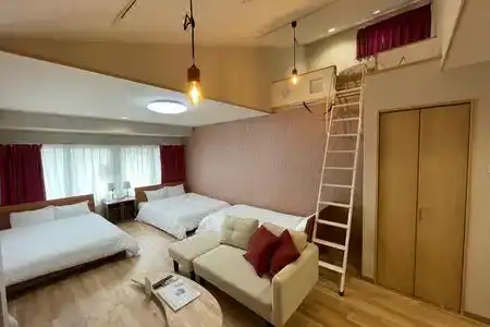 Guest house Laule'a Tennoji - 1