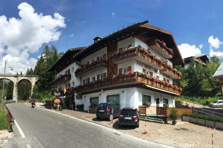 Meublé Villa Neve - 9