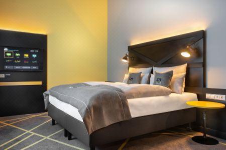 Holiday Inn - the niu, FURY ASCHHEIM MESSE by IHG - 49