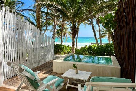 Cabanas Tulum- Beach & Spa - 14