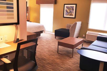 Holiday Inn Express & Suites SURREY by IHG - 69