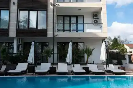 Green Paradise Deluxe Apartments - 0