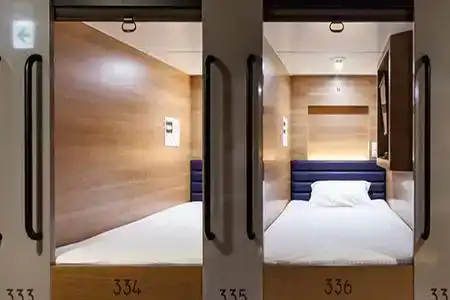 Y's Cabin Osaka Namba - 6
