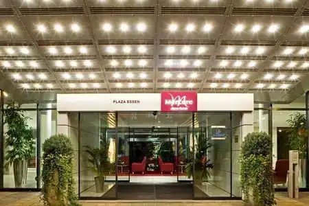 Mercure Plaza Essen - 0