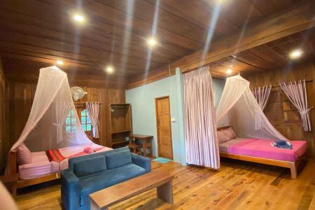 Nadia Resort Kohjum - 3