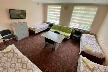Tyan-Shan Guest House - 16
