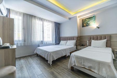 Gul Otel - 117