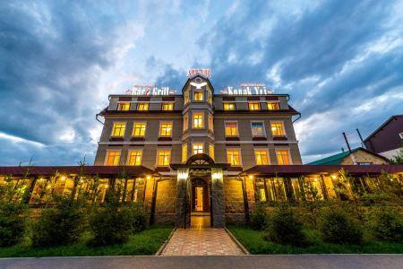 Adler Guest house - 9