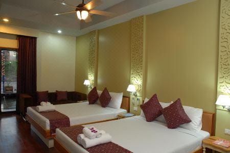 Boutique Raft Resort, River Kwai - 24