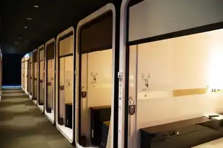 First Cabin Kansai Airport - 5