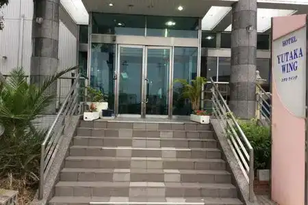 Yutaka Wing - 3