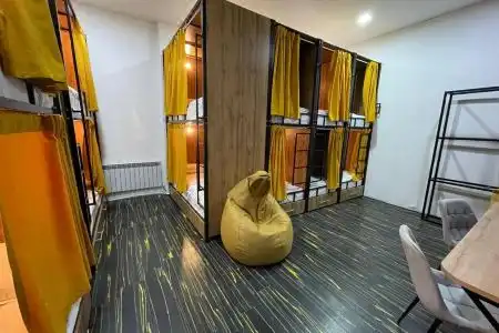 Flats Hostel - 10