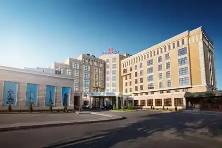 Ramada by Wyndham Almaty - 2