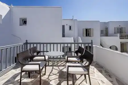 Ornos Suites - 1