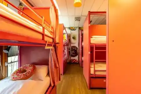 Hostelle - Women Only Hostel Amsterdam - 4