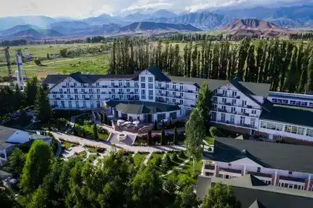 Kapriz Issyk KUL Resort - 1