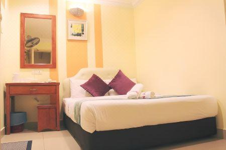 Sun Inns Kota Damansara Near Hospital Sungai Buloh - 124