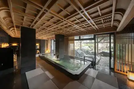 Maruyama Onsen Kojyokan - 3