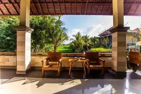 Asri Sari Villa Ubud - 9
