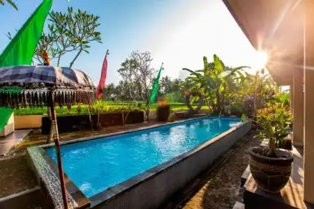 Asri Sari Villa Ubud - 34